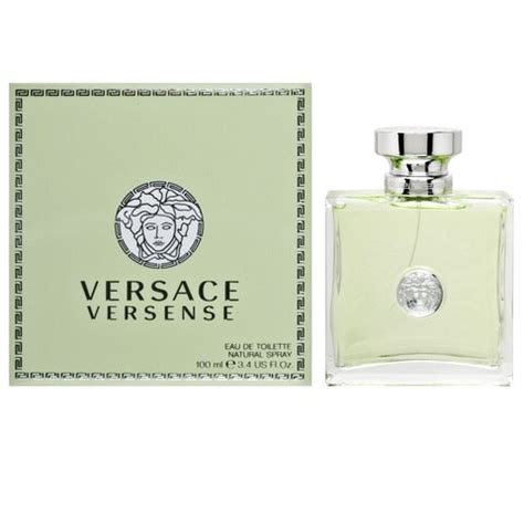 versace versense 100ml eau de toilette spray|versace versense reviews.